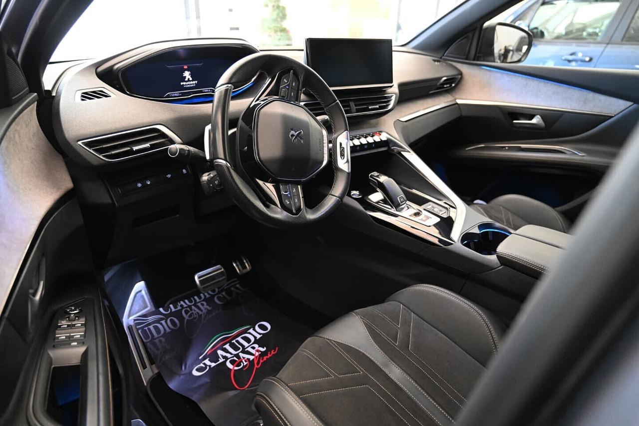 Peugeot 3008 BlueHDi 130 S&S EAT8 GT