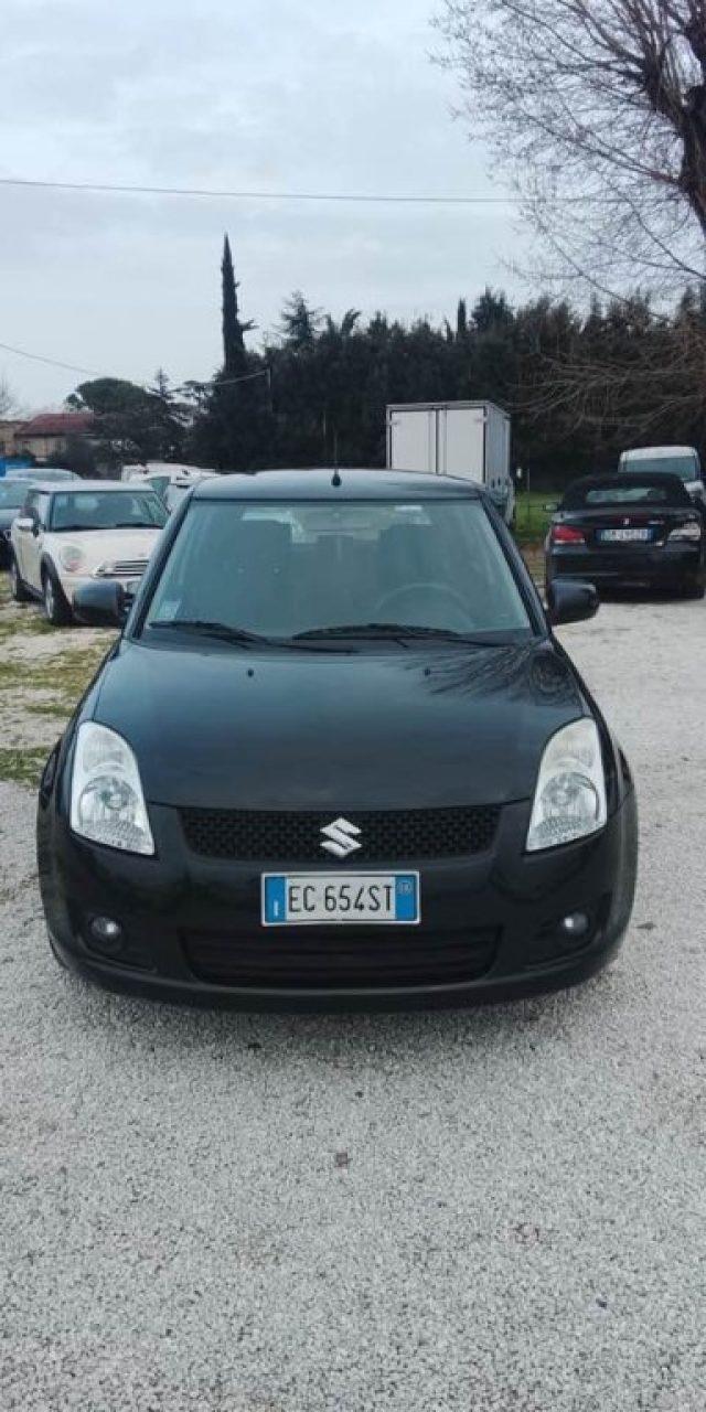 SUZUKI Swift 1.3 GPL 5p. GL Safety Pack