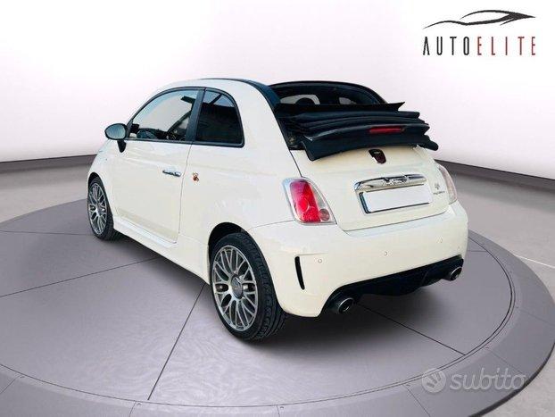ABARTH 500 C 1.4 Turbo T-Jet Custom
