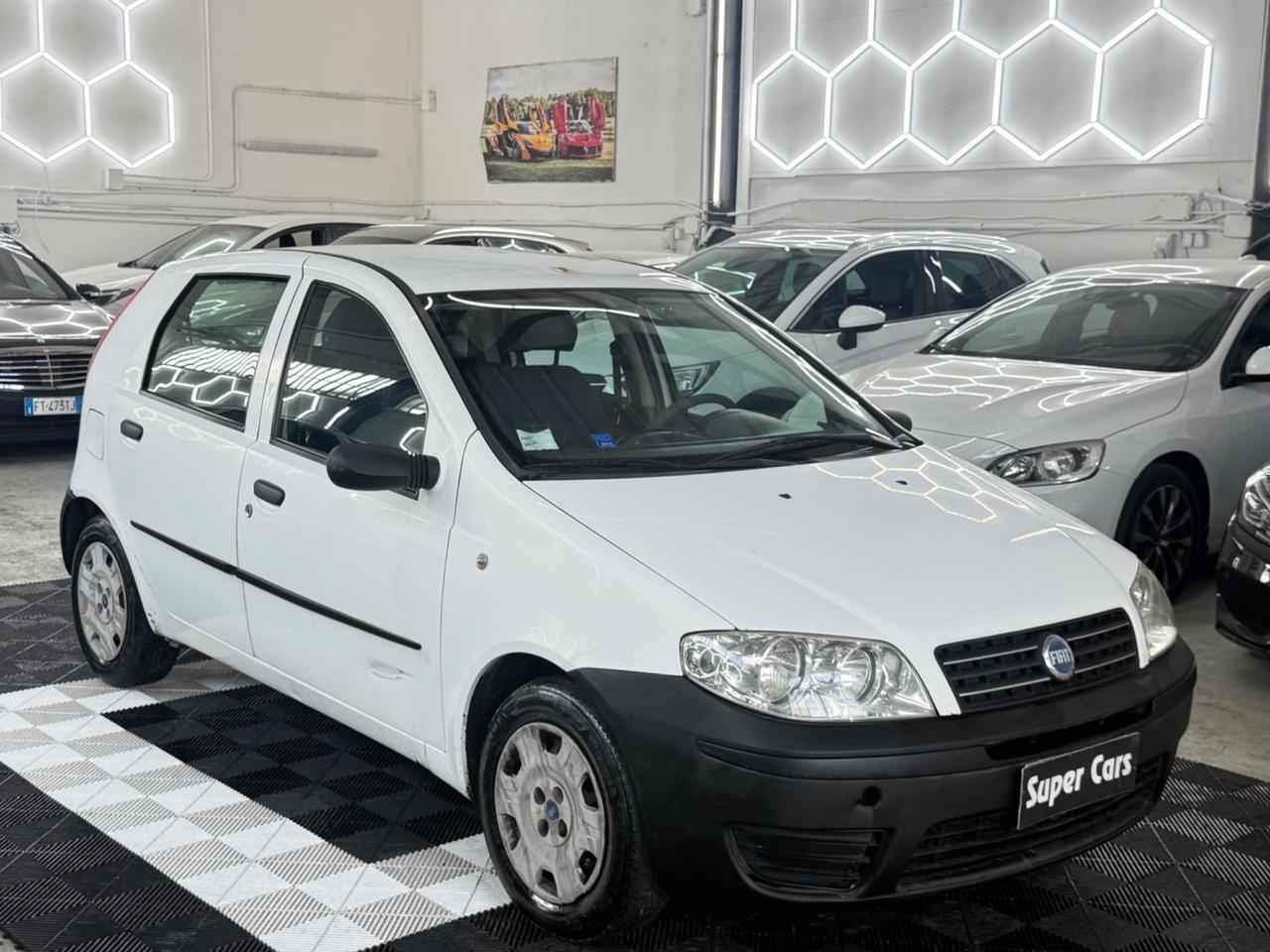 Fiat Punto 1.3 Multijet 16V 5 porte Actual
