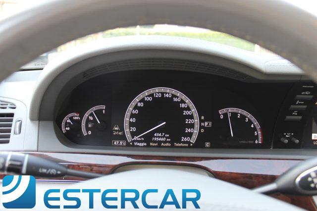 MERCEDES-BENZ S 350 CDI 4MATIC Avantgarde