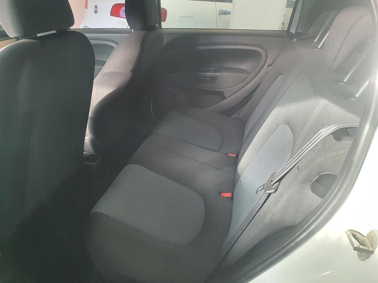 Fiat Grande Punto 1.3 mjet Turbina bassa