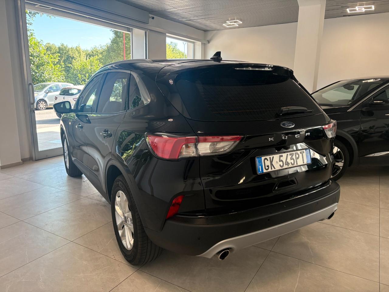 Ford Kuga 1.5 EcoBlue 120 CV aut. 2WD ST-Line X Design