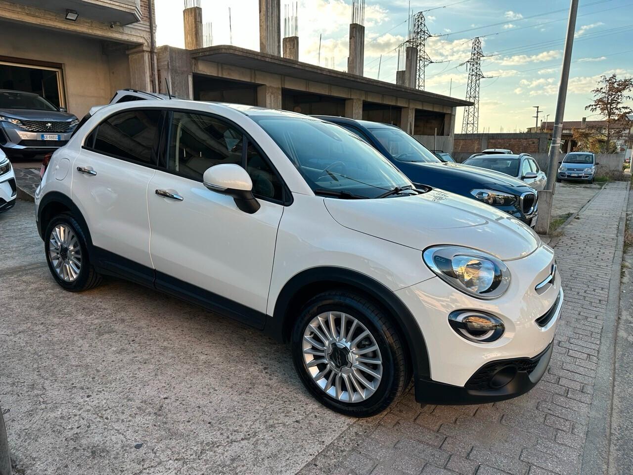 Fiat 500X 1.3 MultiJet 95 CV Connect