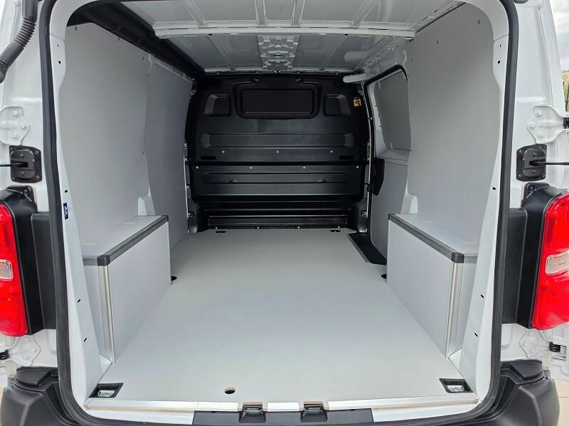 CITROËN Jumpy 1.5 BlueHDi 120CV L2H1 PARK KM 25400