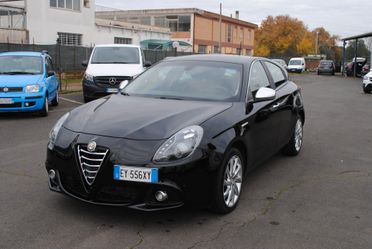 Alfa Romeo Giulietta 1.6 JTDm-2 105 CV Exclusive