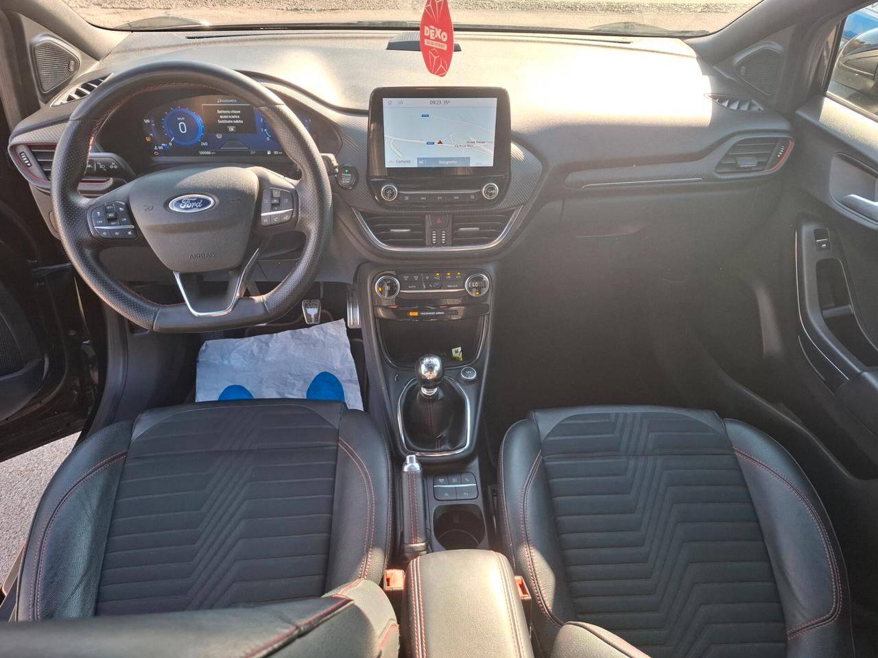 Ford Puma 1.0 EcoBoost Hybrid 125 CV ST-Line X