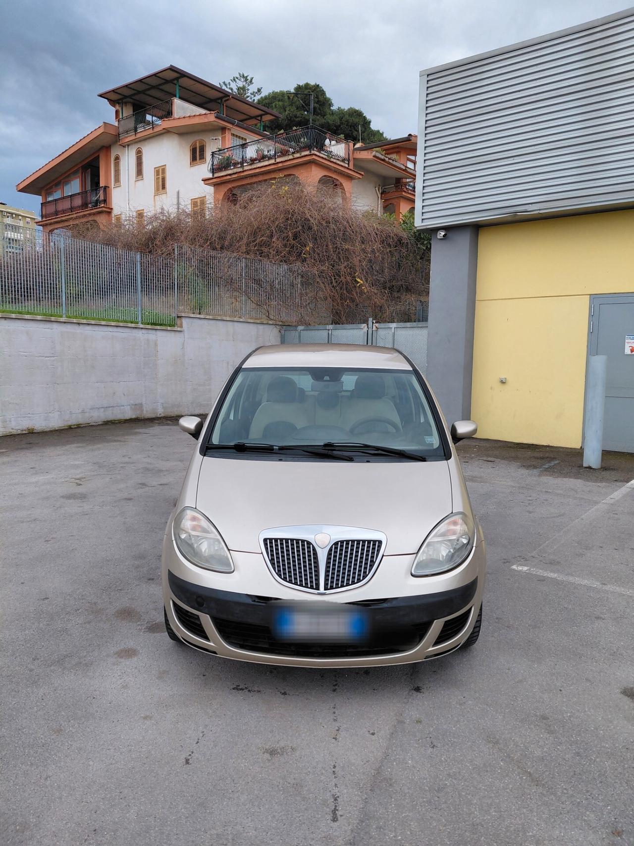Lancia MUSA 1.9 Multijet Platino Plus