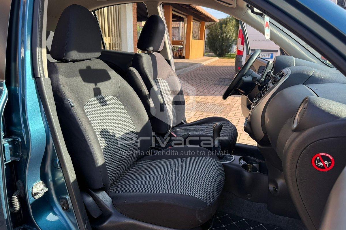 NISSAN Micra 1.2 12V 5 porte GPL Eco Visia