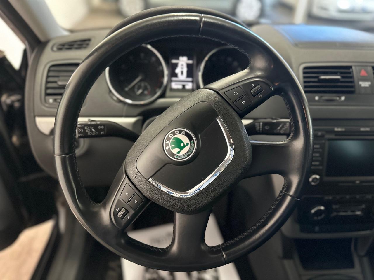 Skoda Yeti 1.2 TSI Elegance NEOPATENTATI