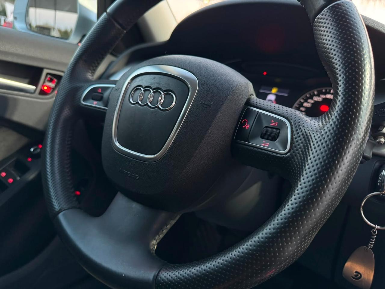 Audi A4 2.7 V6 TDI F.AP. mult. Advanced
