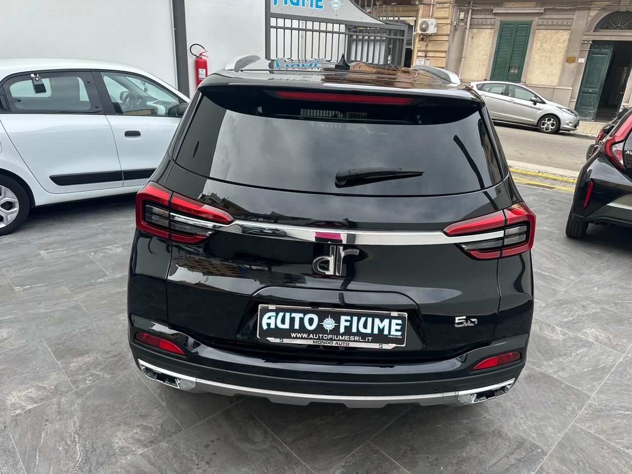 Dr 5.0 1.5 Turbo Bi-Fuel GPL