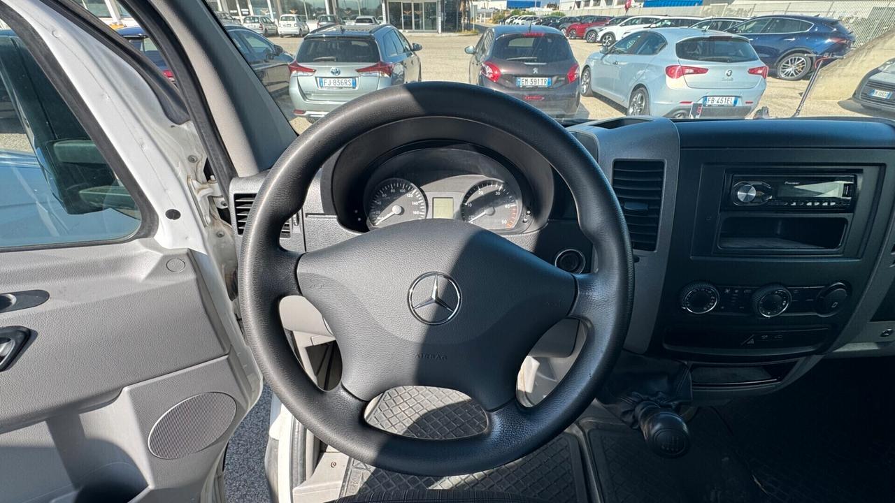 Mercedes Sprinter Sponda Idraulica - 2016
