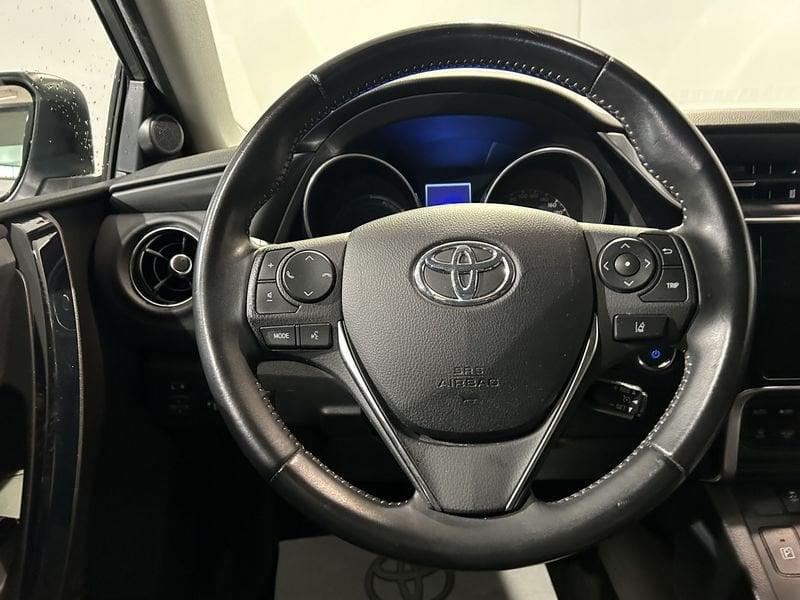 Toyota Auris Touring Sports 1.8 Hybrid Active + NAVIGATORE