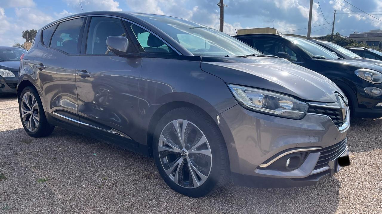 Renault Scenic Scénic dCi 8V 110 CV EDC Energy Intens