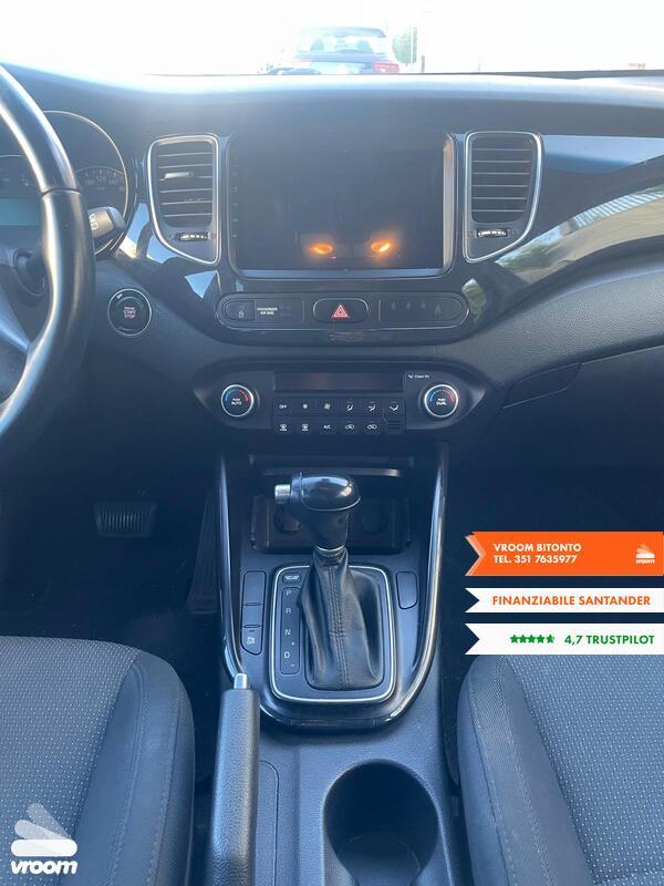 KIA Carens 3ª serie Carens 1.7 CRDi 136 CV Aut...
