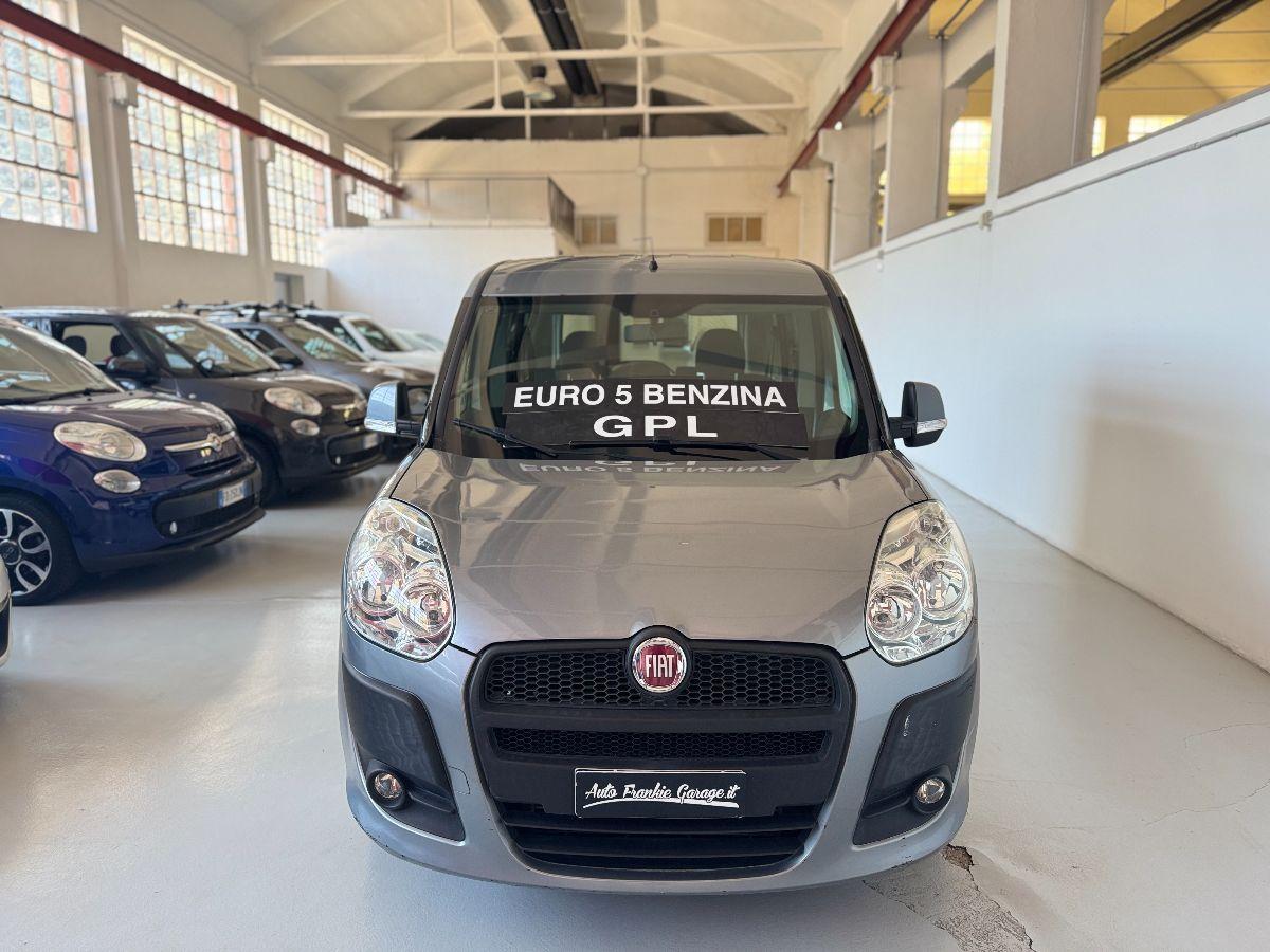 FIAT - Doblò - 1.4 T-Jet 16V Nat.Power Active