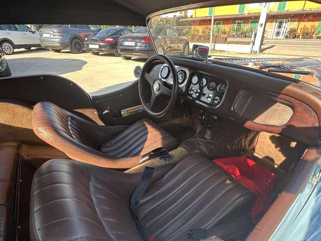 Morgan 4/4 1.6 ASI TOTALMENTE RESTAURATA