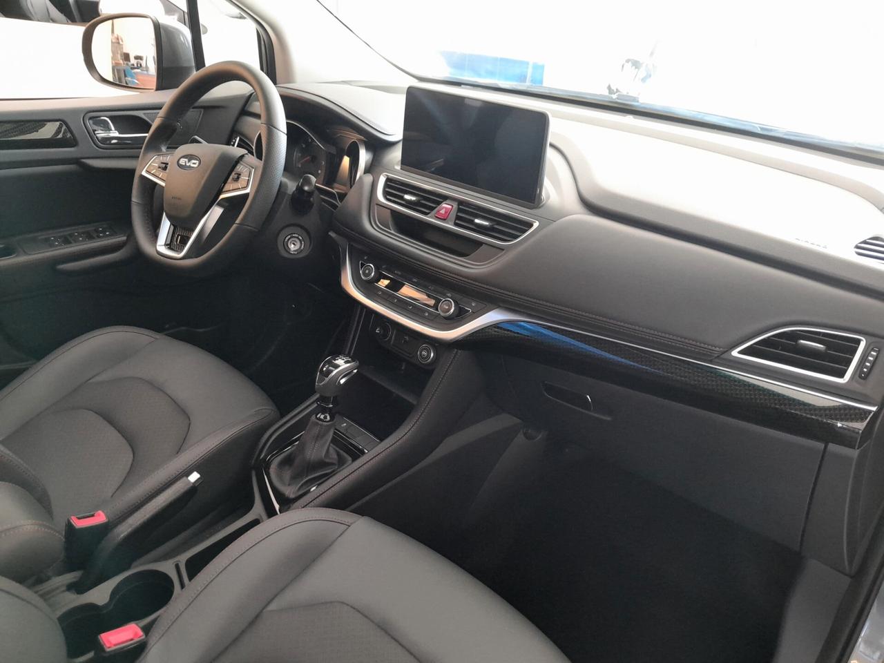 EVO 4 1.6 BENZINA / GPL 106CV