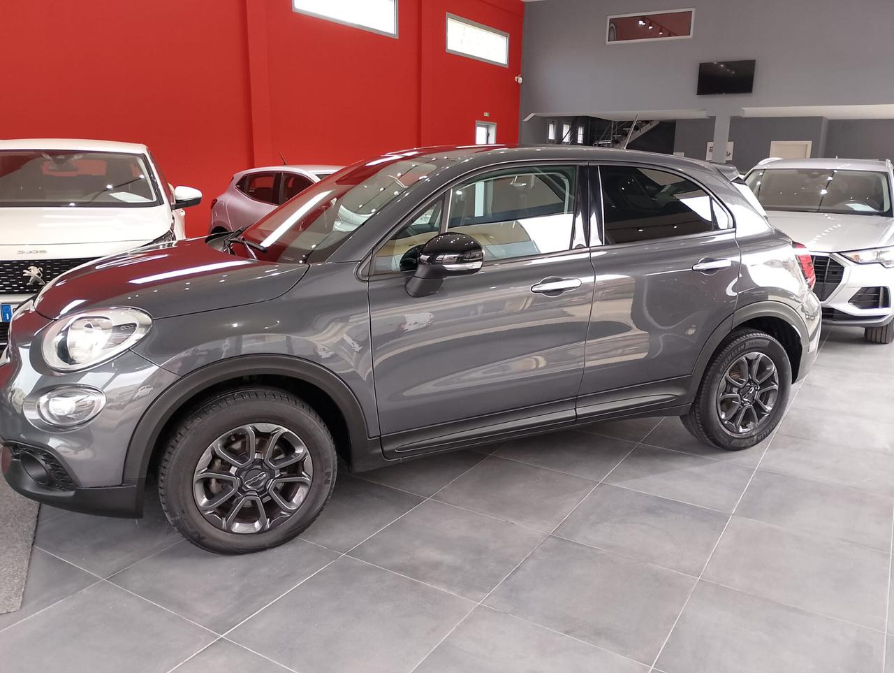 Fiat 500X 1.3 MultiJet 95 CV Club
