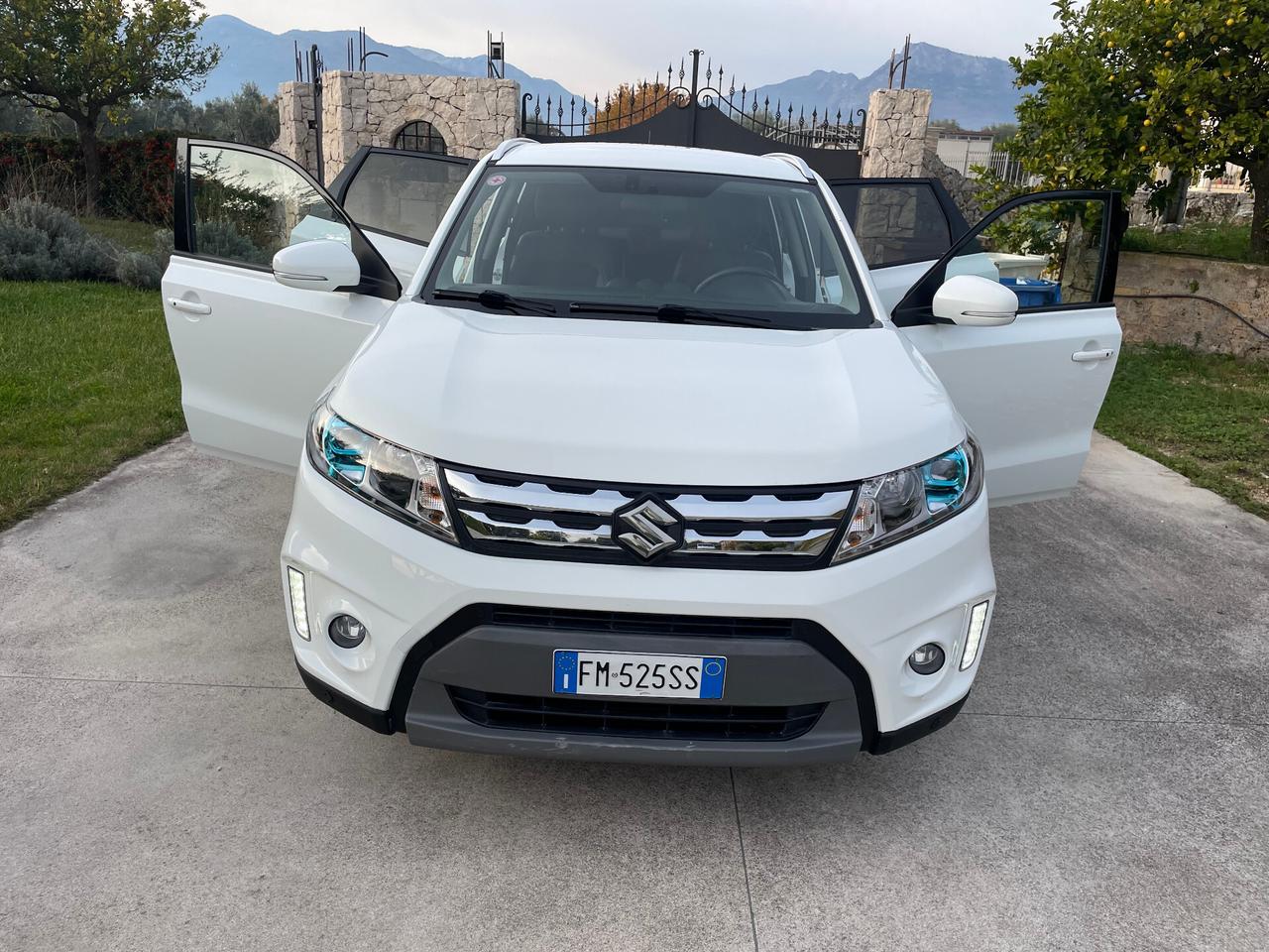 Suzuki Vitara 1.6 GPL (BRC) VVT 4WD AllGrip V-Top