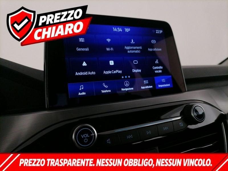 Ford Kuga 1.5 ecoblue Titanium Business 2wd 120cv auto
