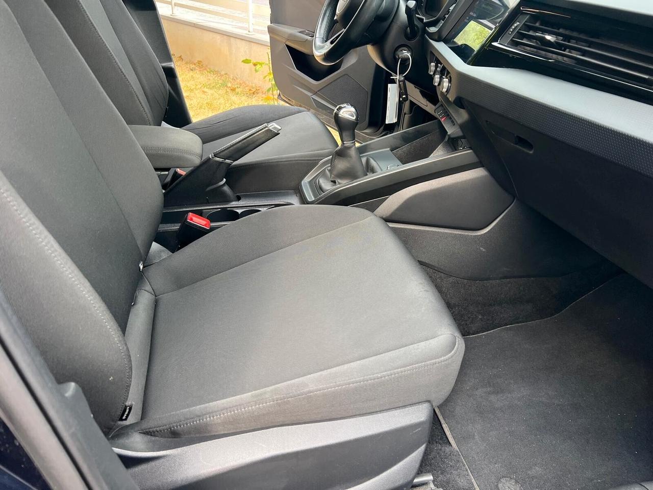 AUDI A1 SPB 25 TFSI ADMIRED NEOPATENTATI