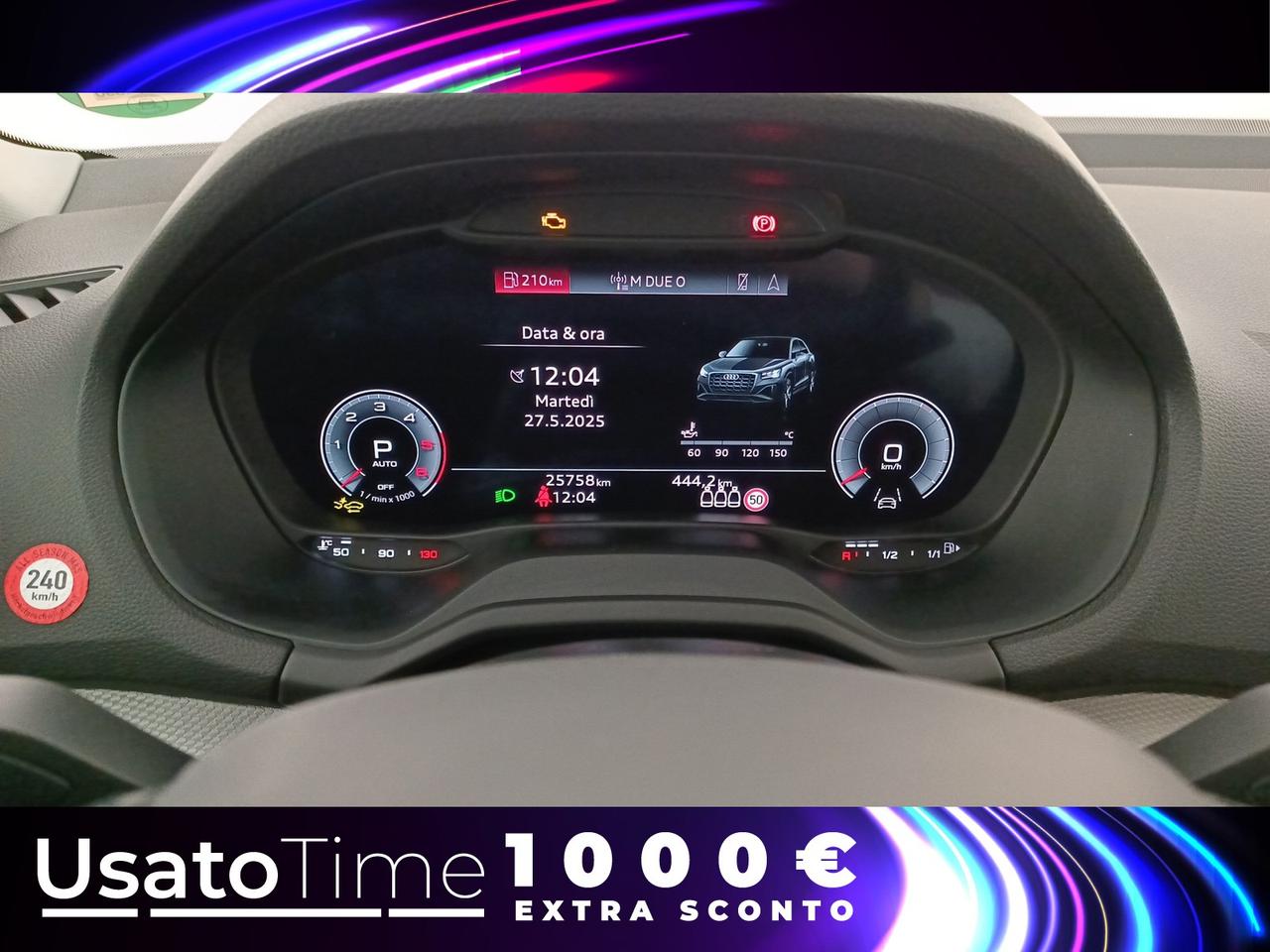 Audi Q2 35 2.0 tdi business advanced s tronic