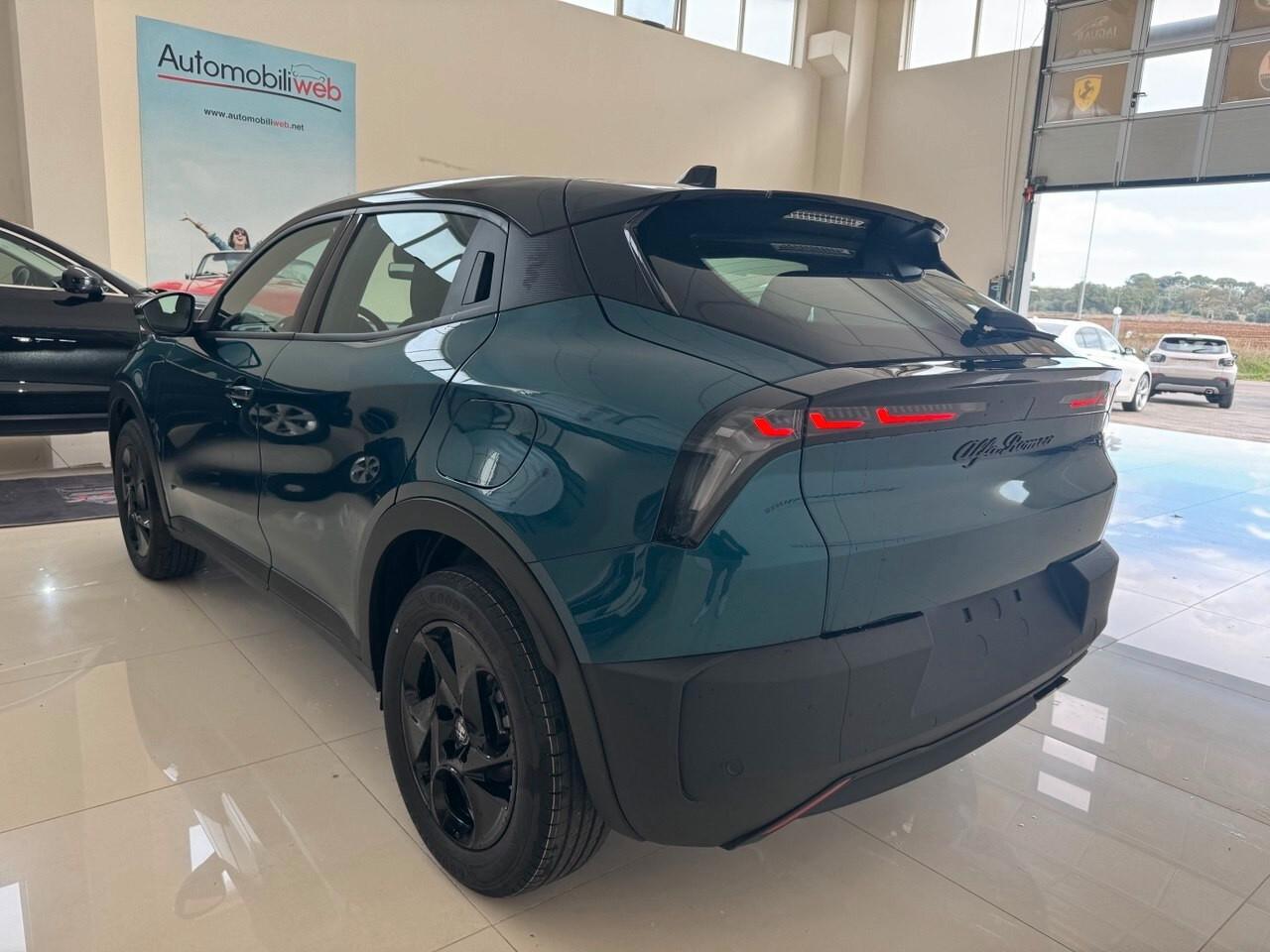 Alfa Romeo Junior 1.2 145 CV Hybrid eDCT6 Intensa