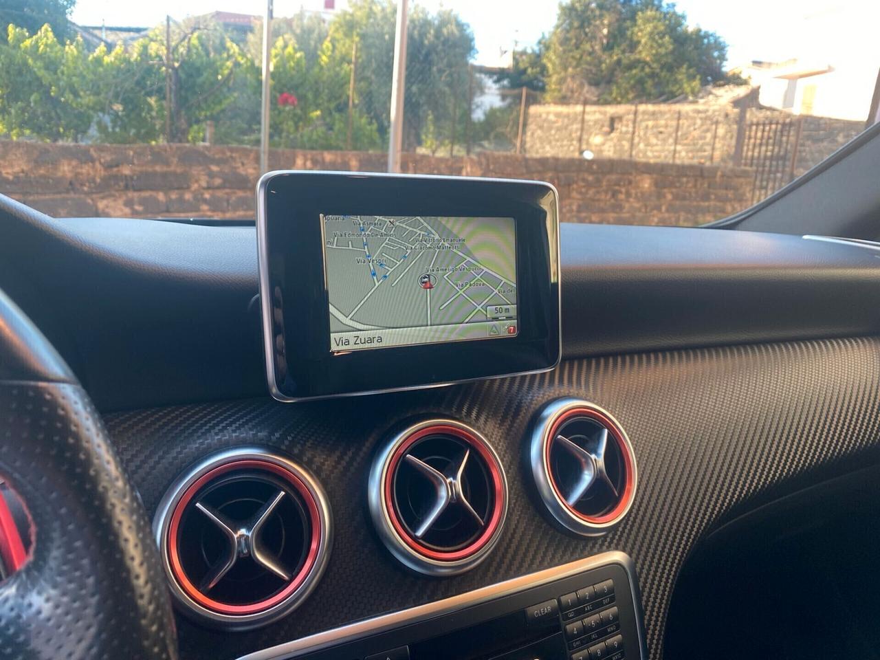 Mercedes-benz A 180 CDI Automatic Night Edition