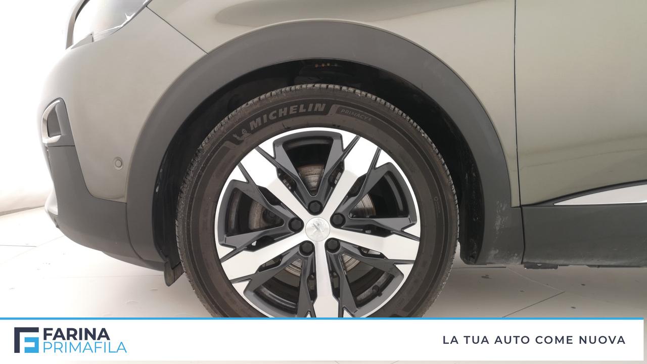 PEUGEOT 3008 II 2016 - 3008 1.5 bluehdi Allure s&s 130cv eat8