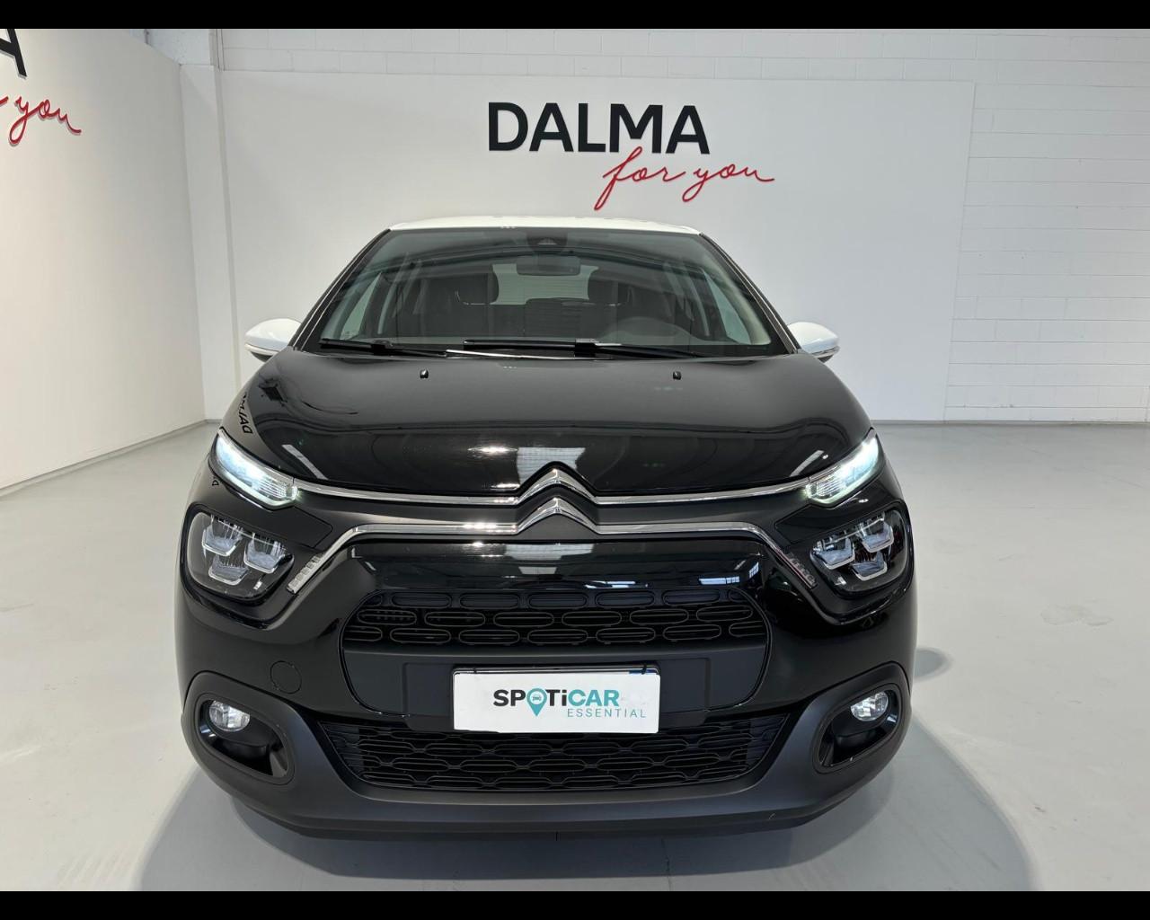 CITROEN C3 III 2017 - C3 1.2 puretech Shine Pack s&s 110cv eat6 my20