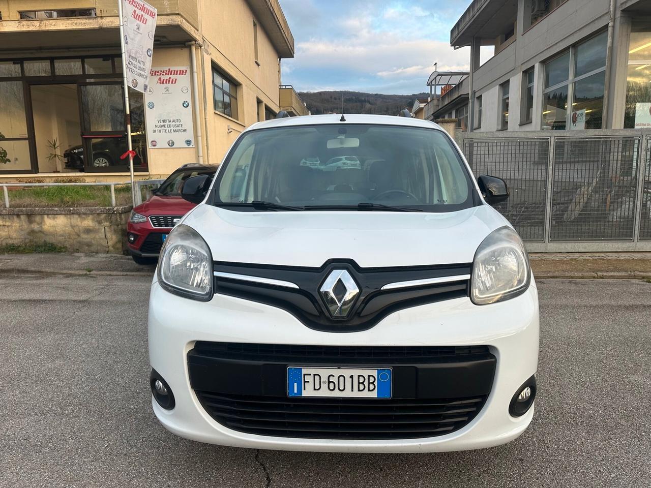Renault Kangoo 1.5 dCi 90CV 5 porte Limited