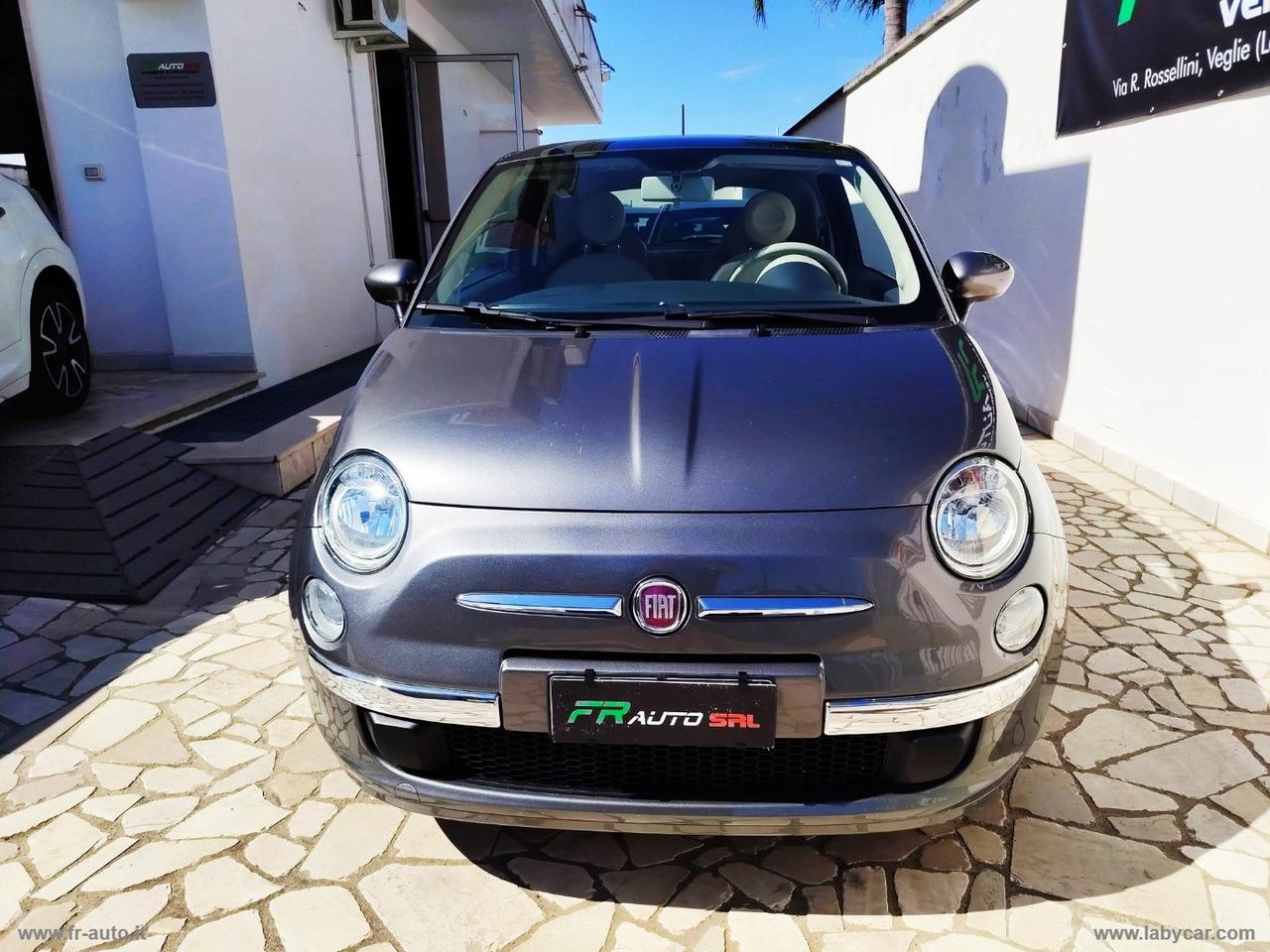 FIAT 500 1.2 Cult