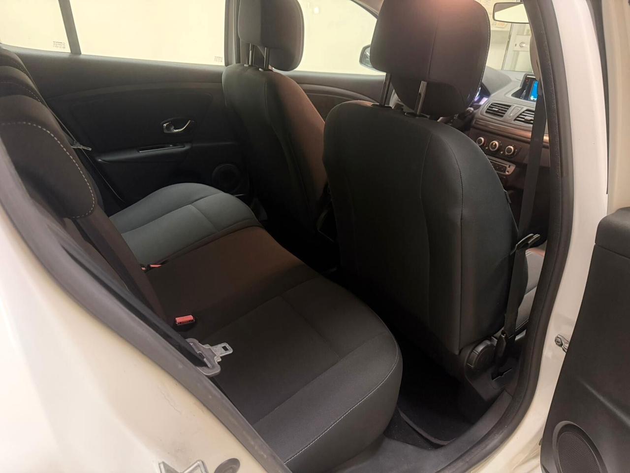 Renault Mégane 1.5 dCi 110CV Limited