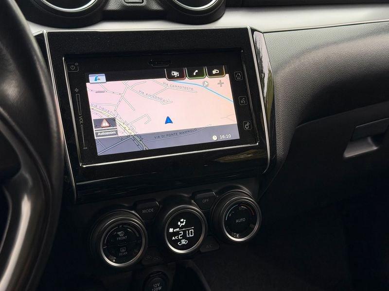 Suzuki Swift Hybrid 1.2 Hybrid Top CVT 2WD