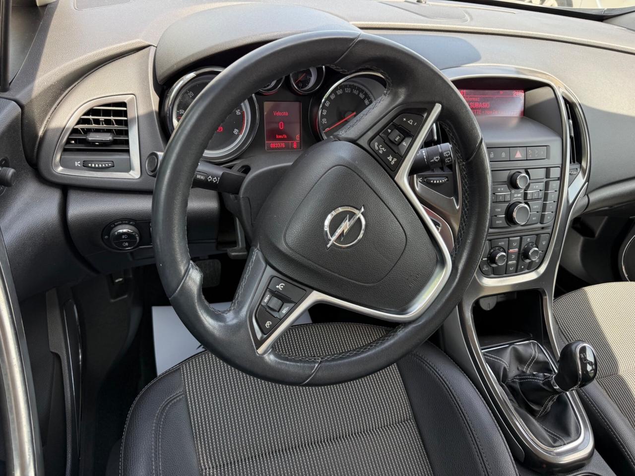 Opel Astra 1.7 CDTI 125CV Solo 83K UNICO GARANZIA