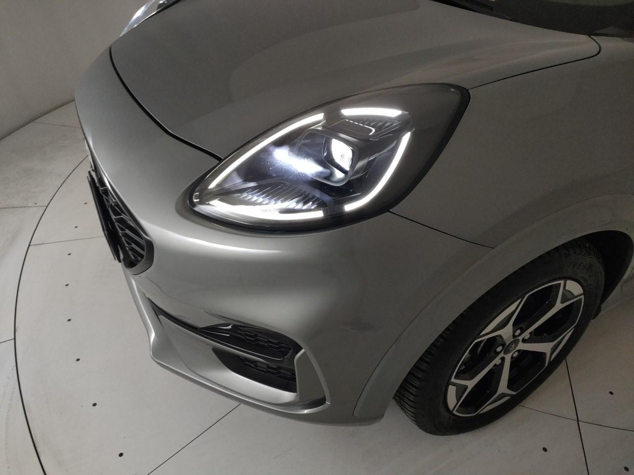 FORD Puma 1.0 ecoboost h ST-Line 125cv auto