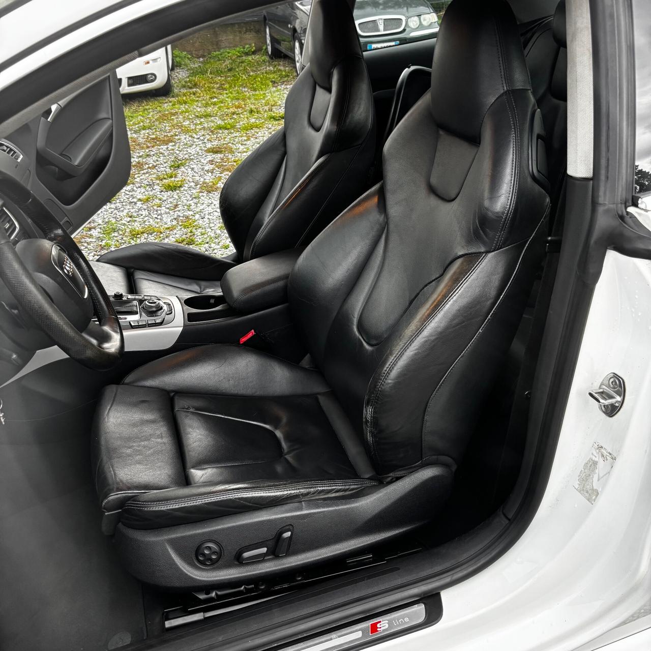 Audi A5 2.7 V6 TDI F.AP. multitronic