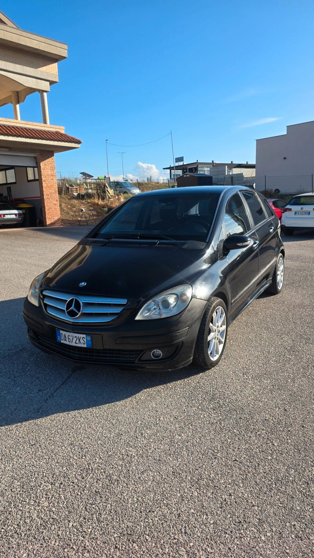Mercedes-benz B 200 CDI Sport