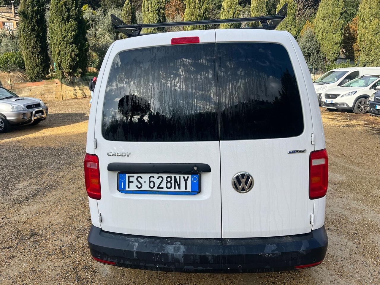 Volkswagen Caddy 1.4 Benzina-Metano / Euro 6