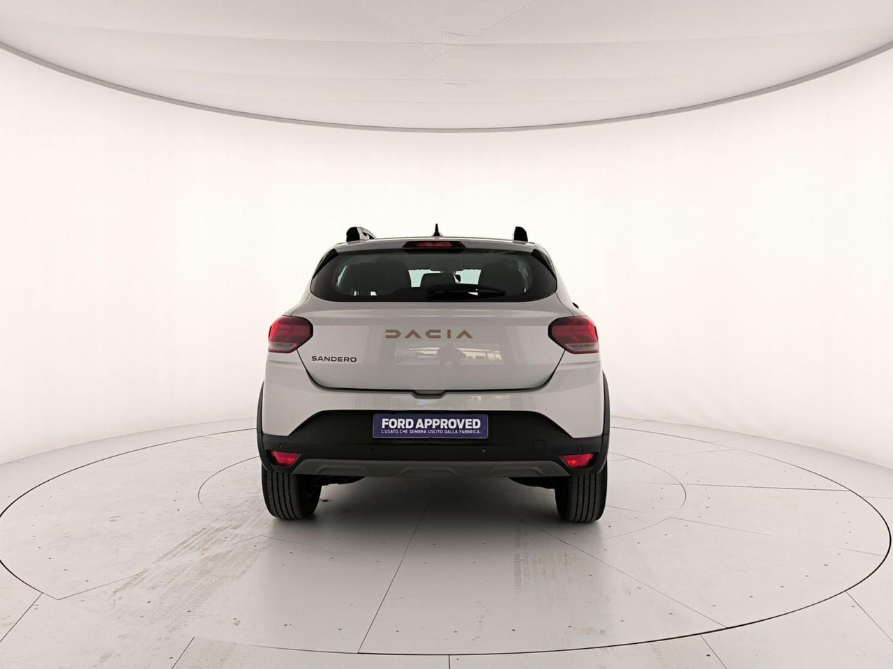 Dacia Sandero stepway 1.0 tce expression eco-g 100cv