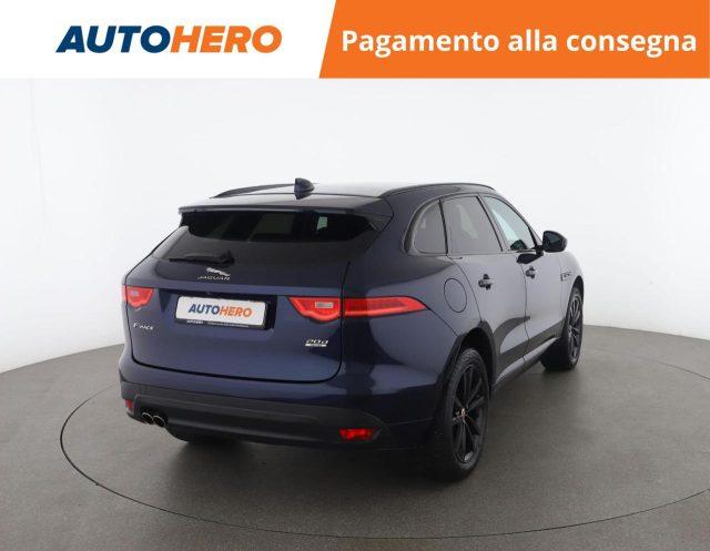 JAGUAR F-Pace 2.0 D 180 CV AWD aut. R-Sport