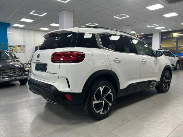 Citroen C5 Aircross 1.5 bluehdi Shine s&s 130cv eat8 my19