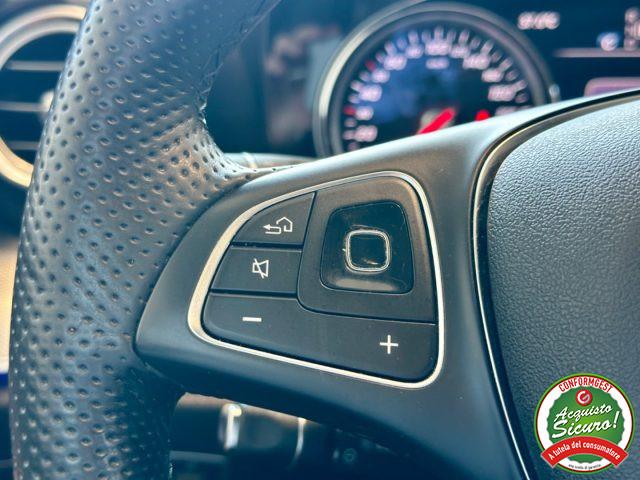 MERCEDES-BENZ E 220 d S.W. Auto Sport *TETTO*CAMERE 360*