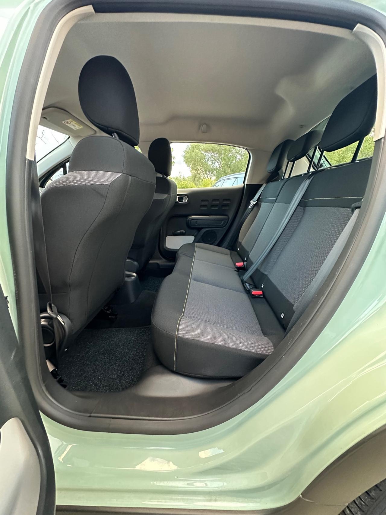 Citroen C3 PureTech 82 S&S Shine