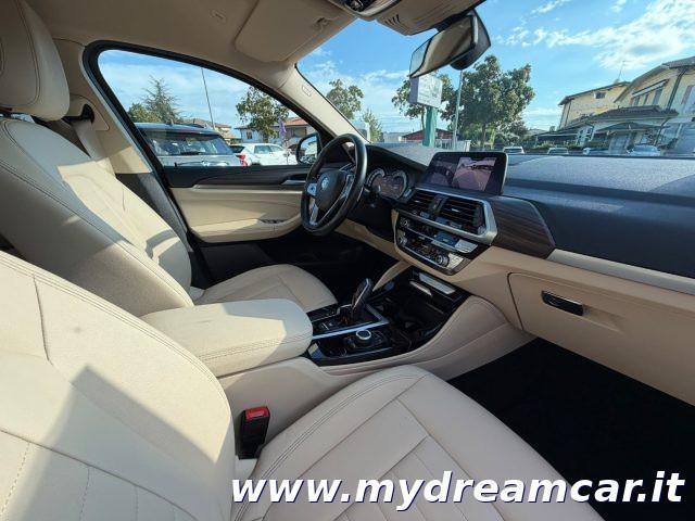 BMW X4 xDrive20d 48V Business Advantage