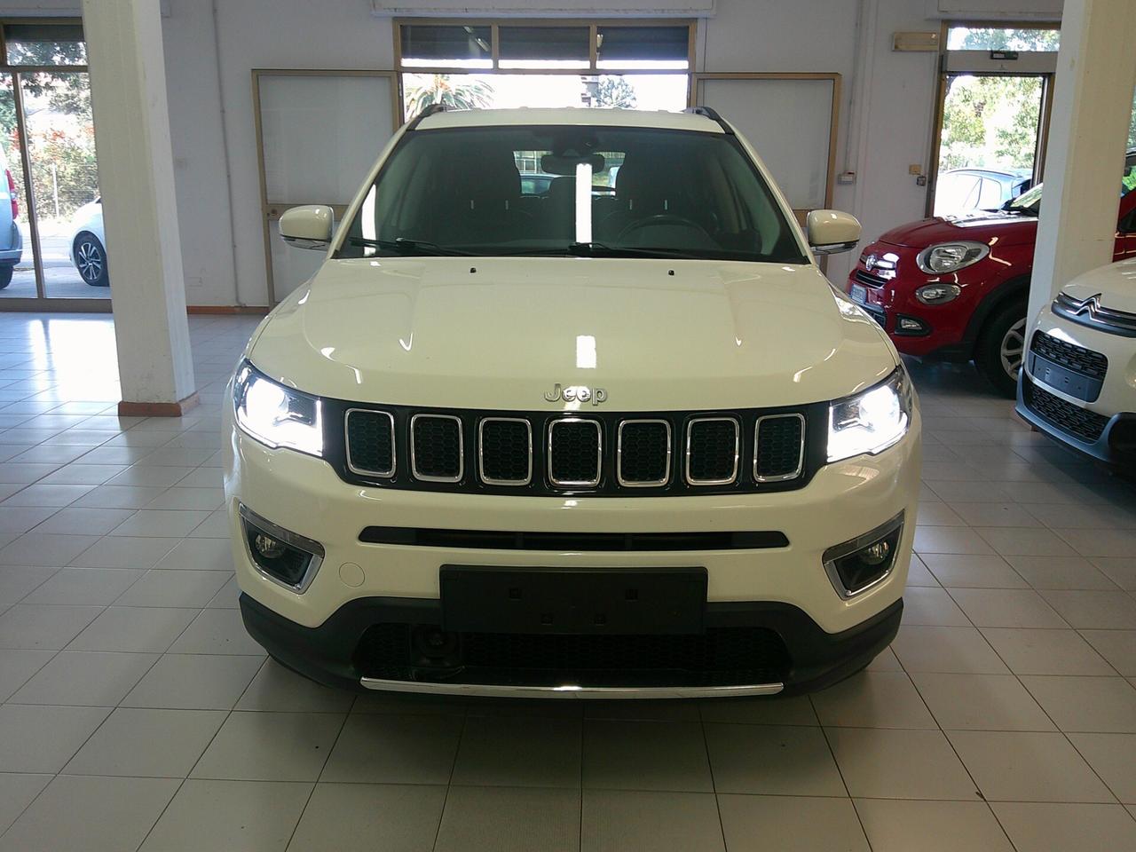 Jeep Compass 1.6 Multijet II 2WD Limited