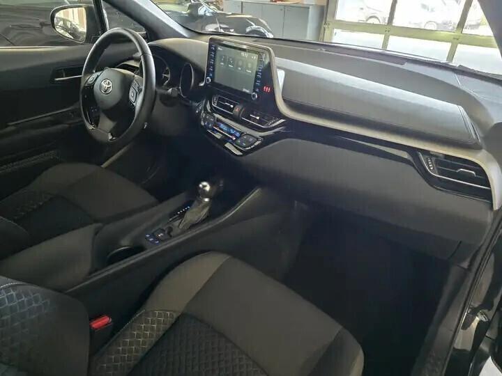 Toyota C-HR 1.8h Business e-cvt unipro PREZZO REALE NO VINCOLI