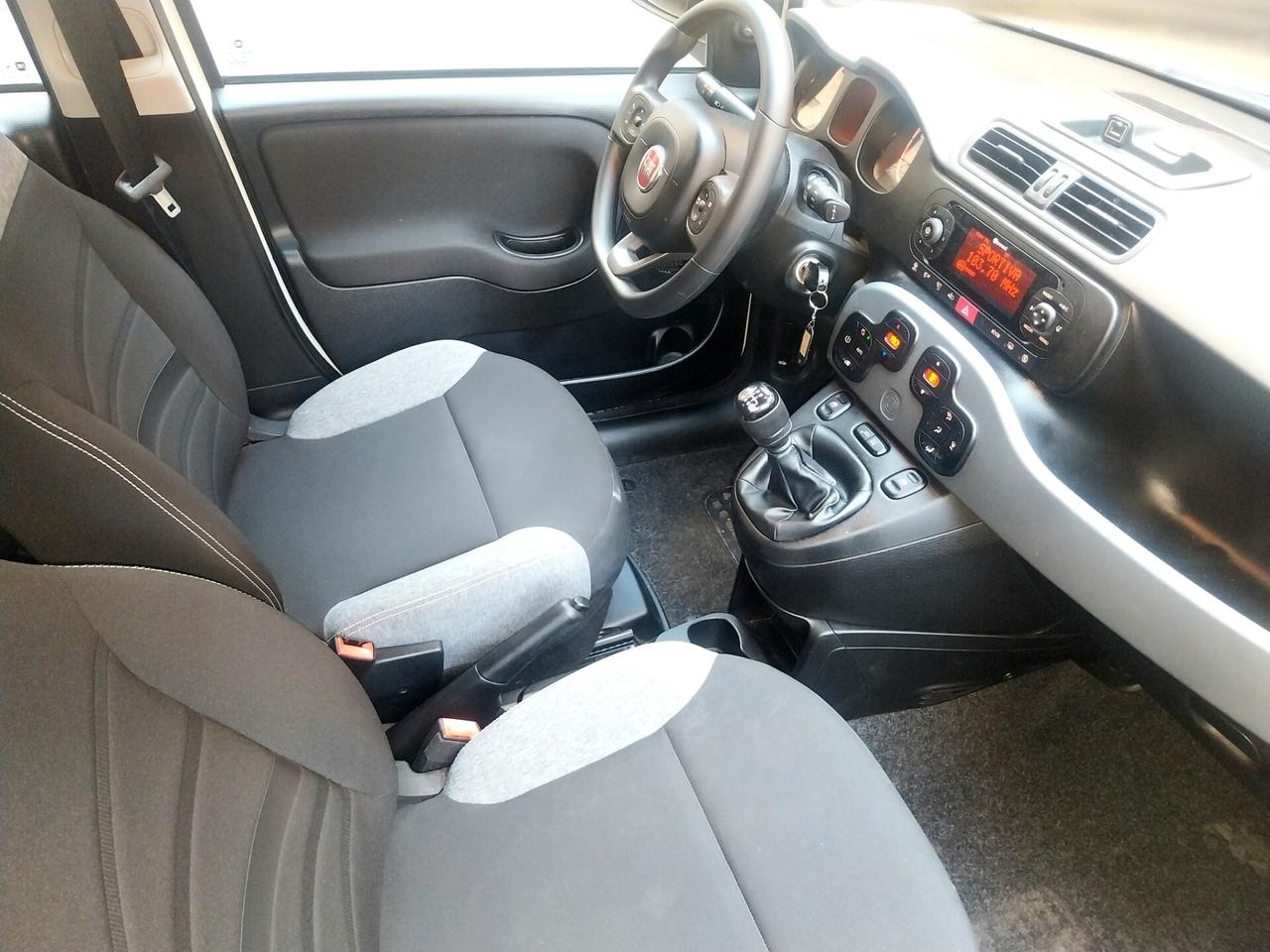 Fiat Panda 0.9 TwinAir 4x4